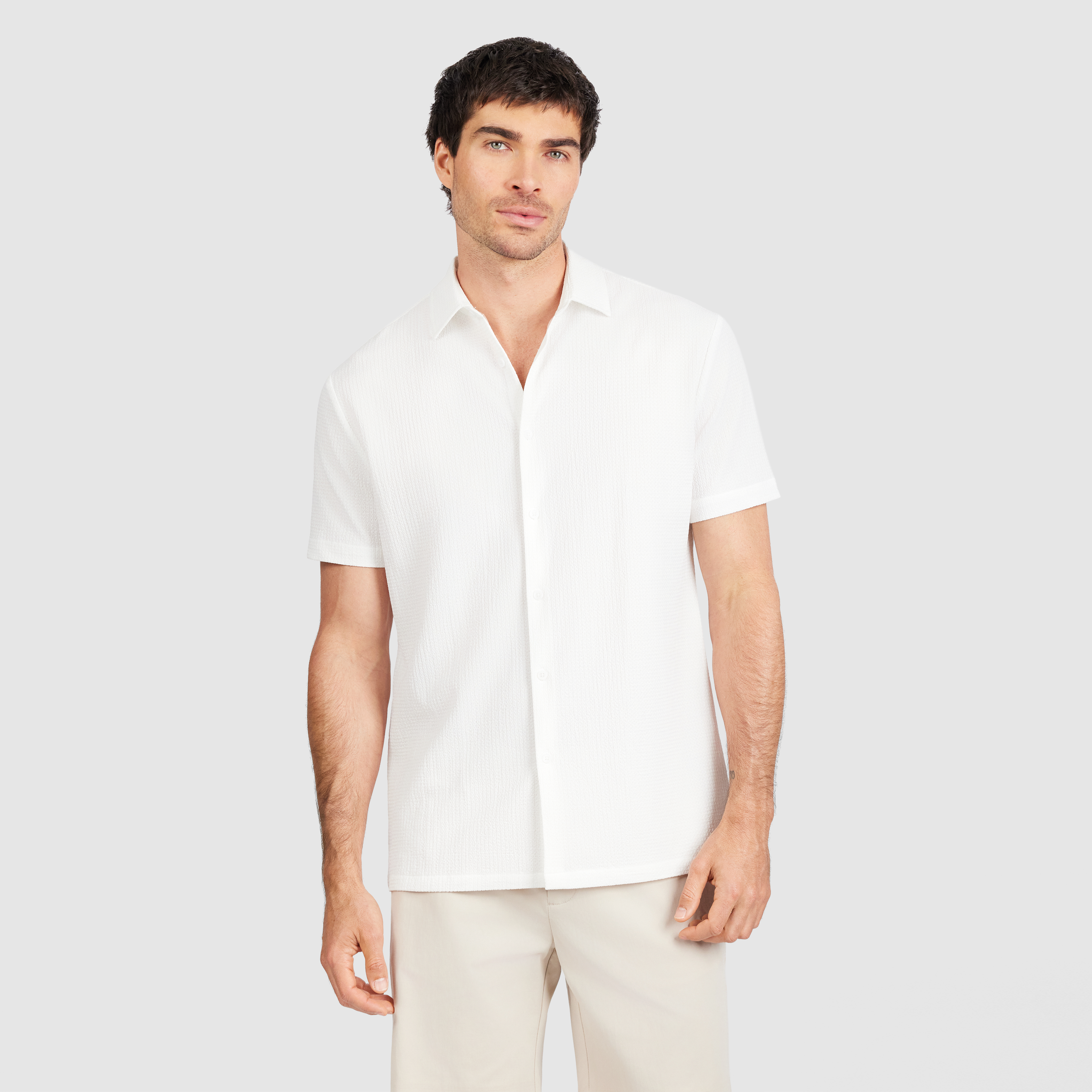 Elite Textured Shirt