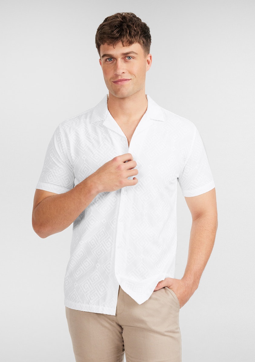 Tom Embroidered Shirt