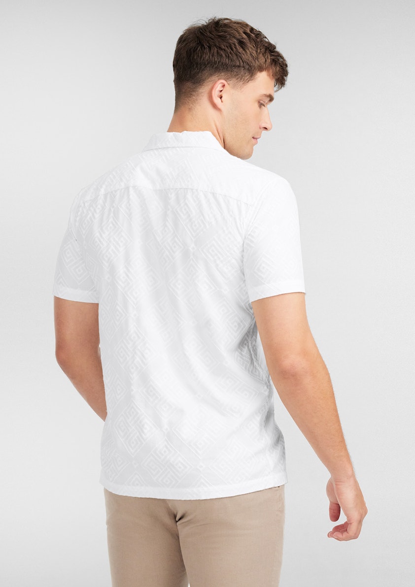 Tom Embroidered Shirt