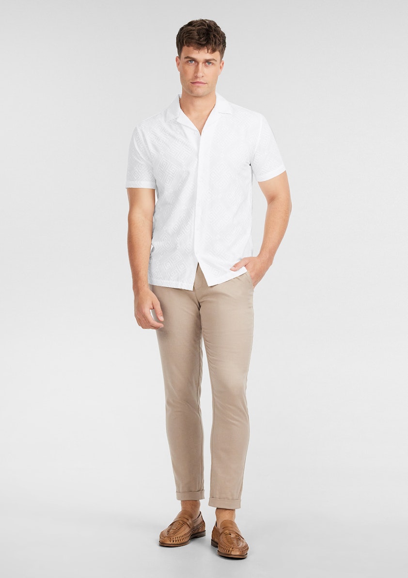 Tom Embroidered Shirt