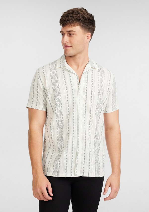 Elis Embroidered Shirt