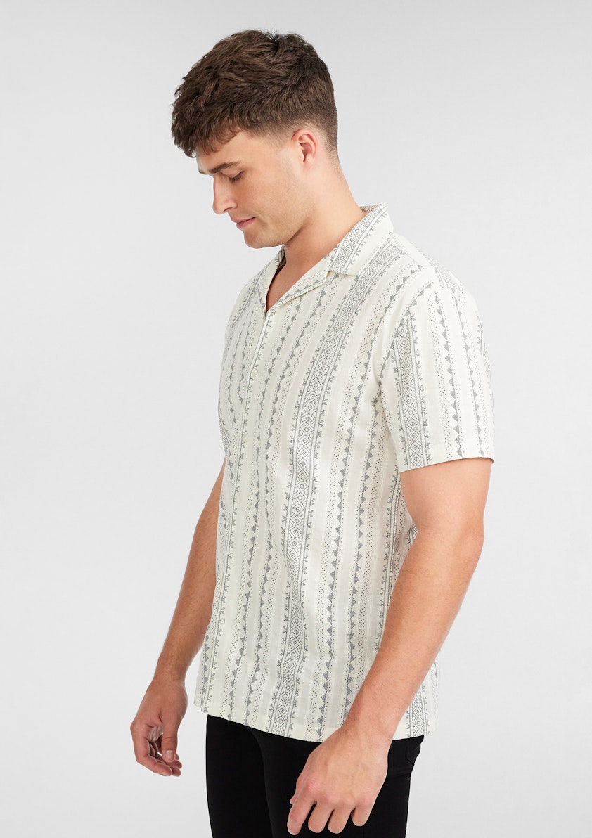 Elis Embroidered Shirt