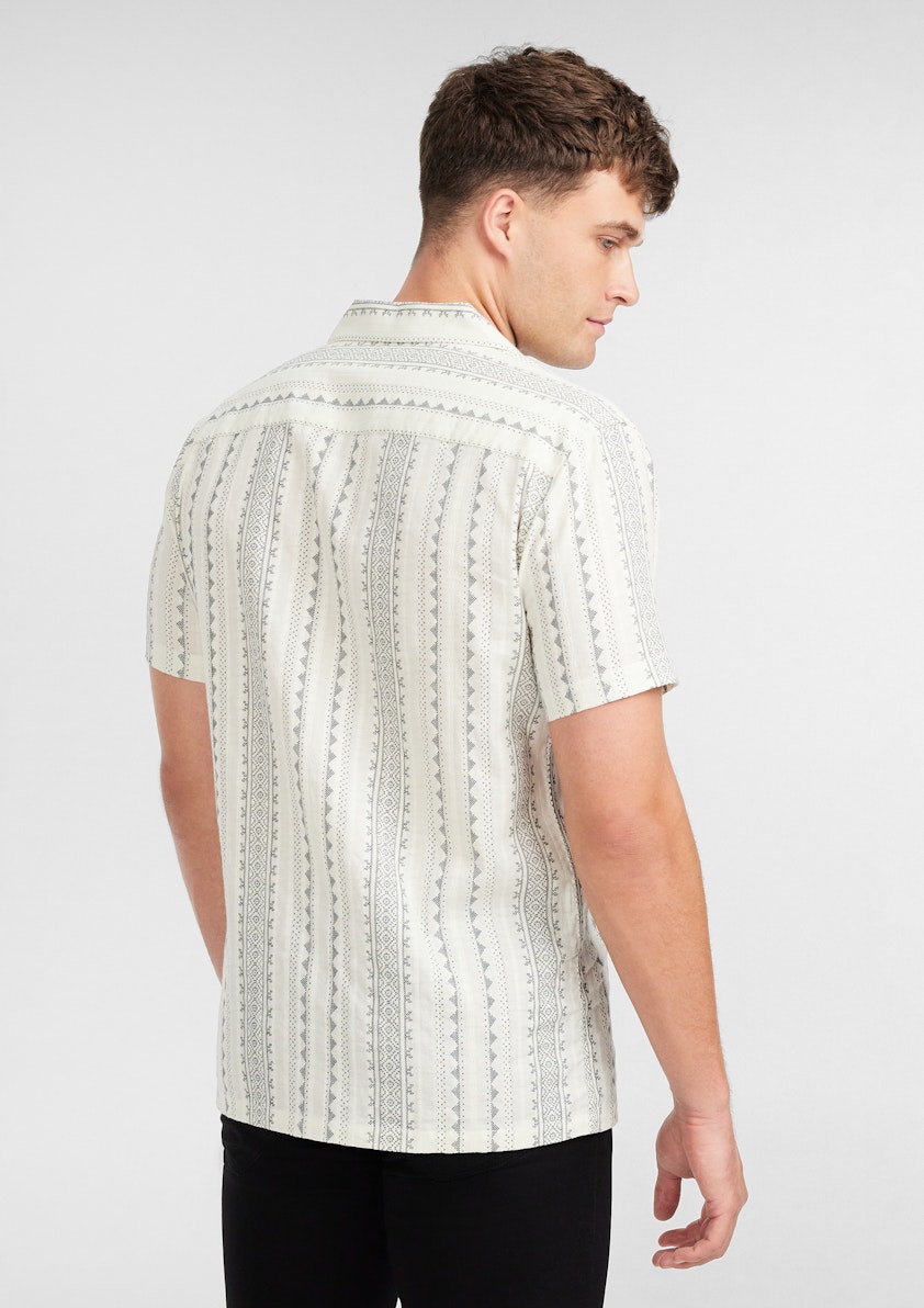 Elis Embroidered Shirt