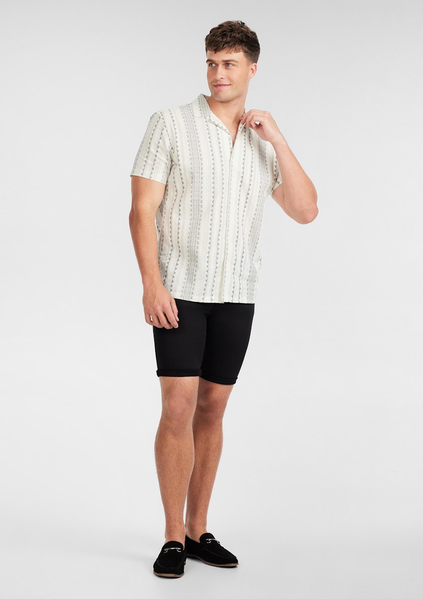 Elis Embroidered Shirt