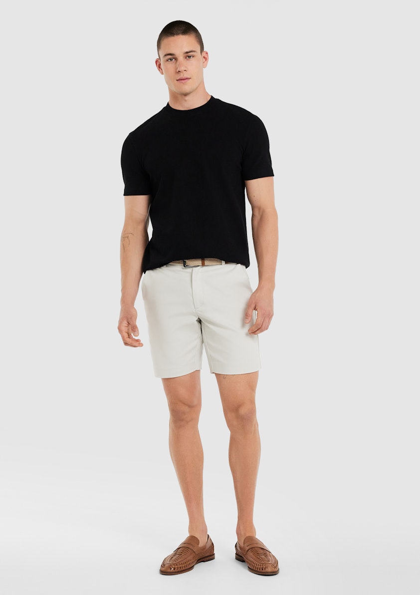 Brooklyn Textured T Shirt