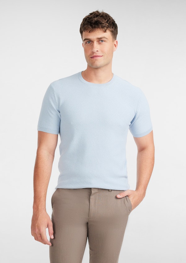 Austin Knit T Shirt