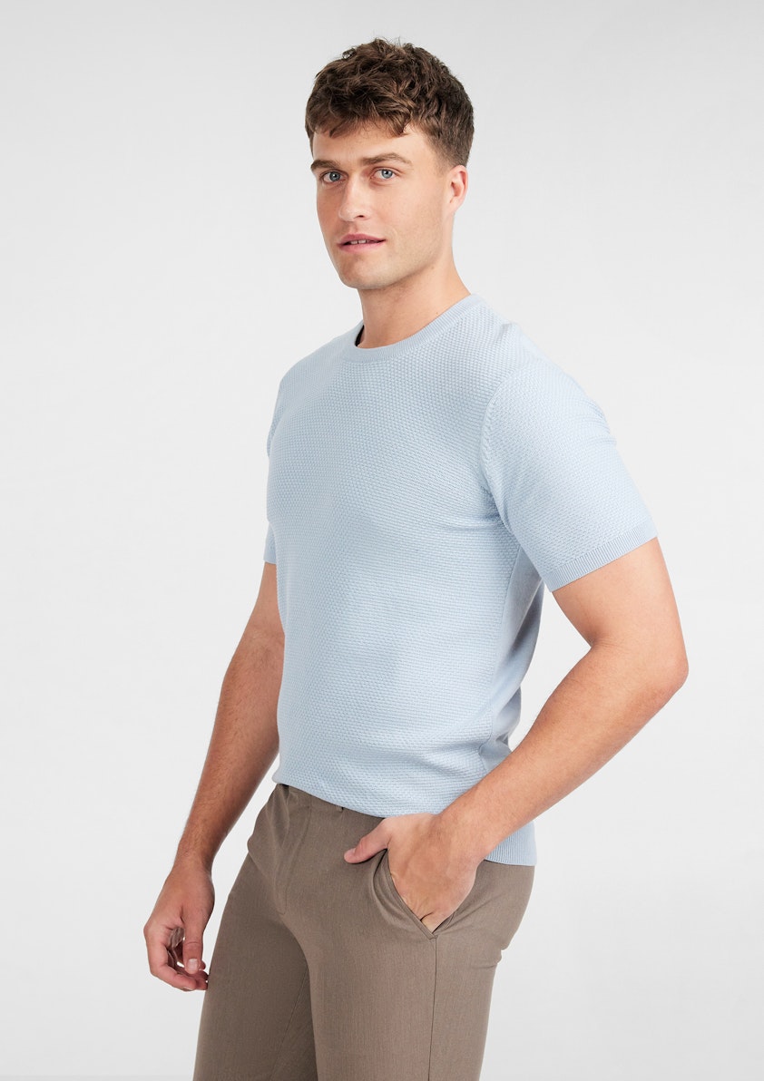 Austin Knit T Shirt