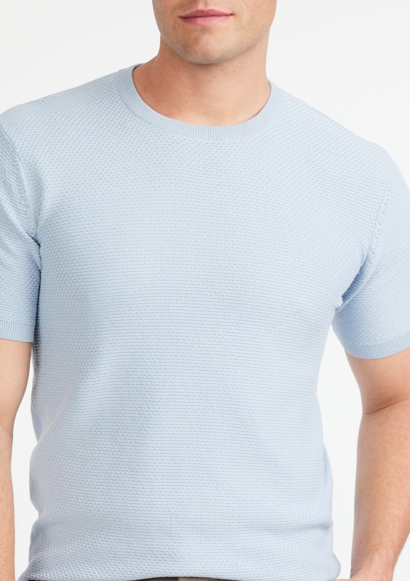 Austin Knit T Shirt