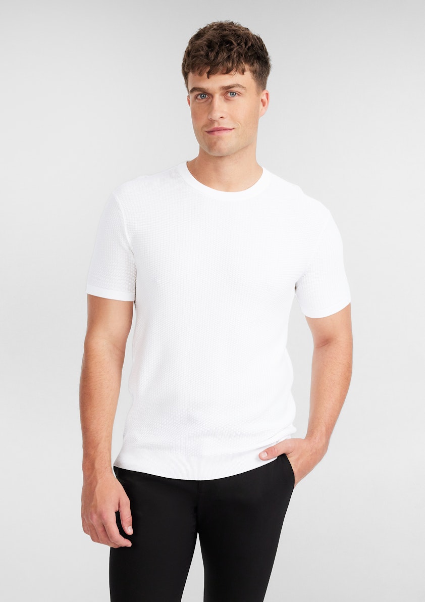 Austin Knit T Shirt