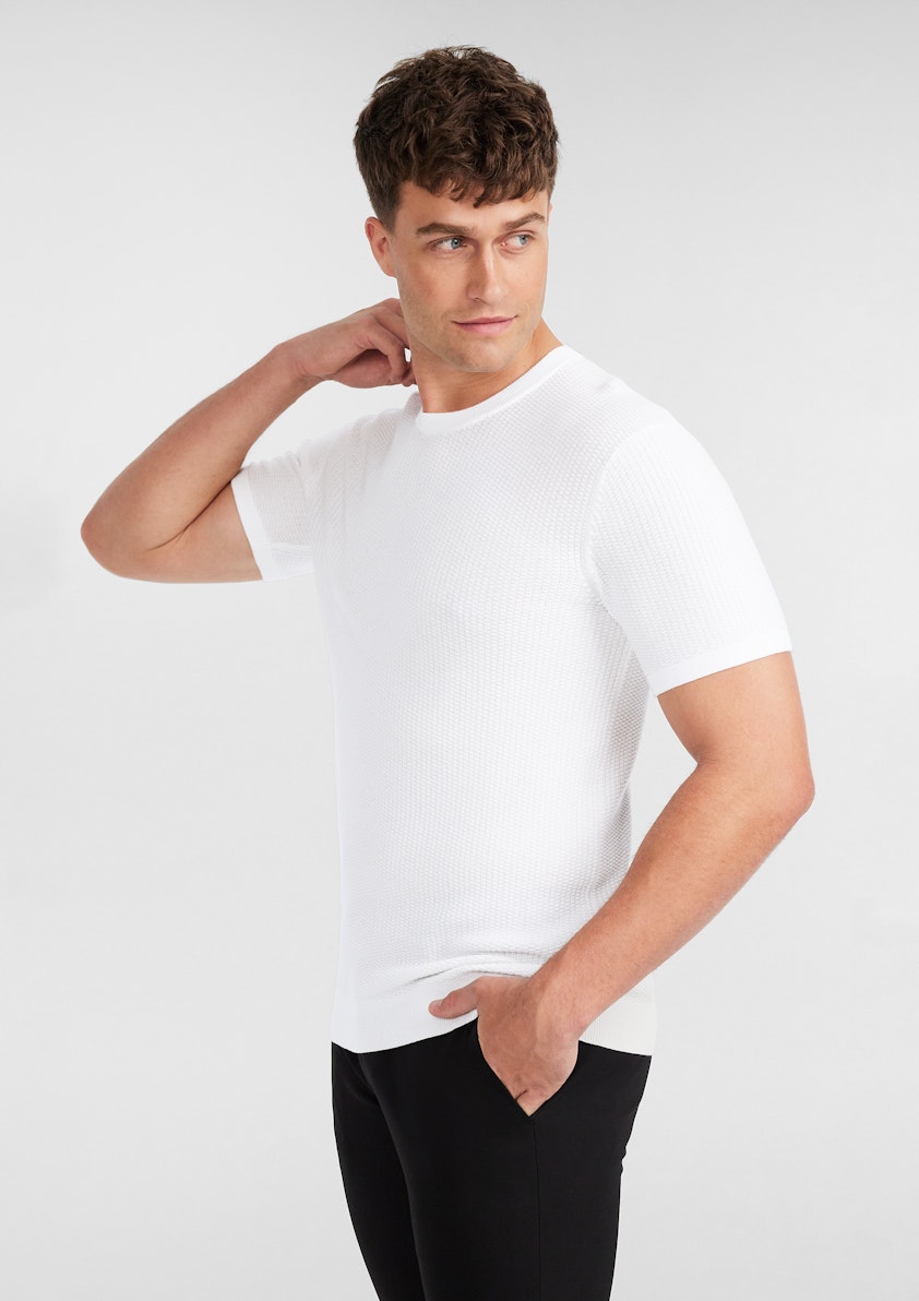 Austin Knit T Shirt
