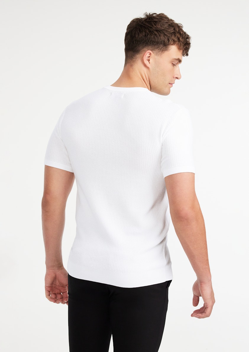 Austin Knit T Shirt