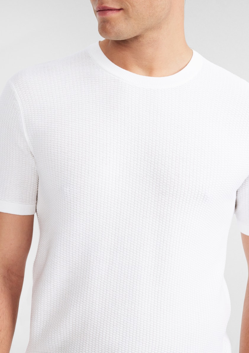 Austin Knit T Shirt