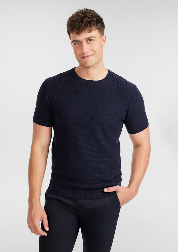 Austin Knit T Shirt