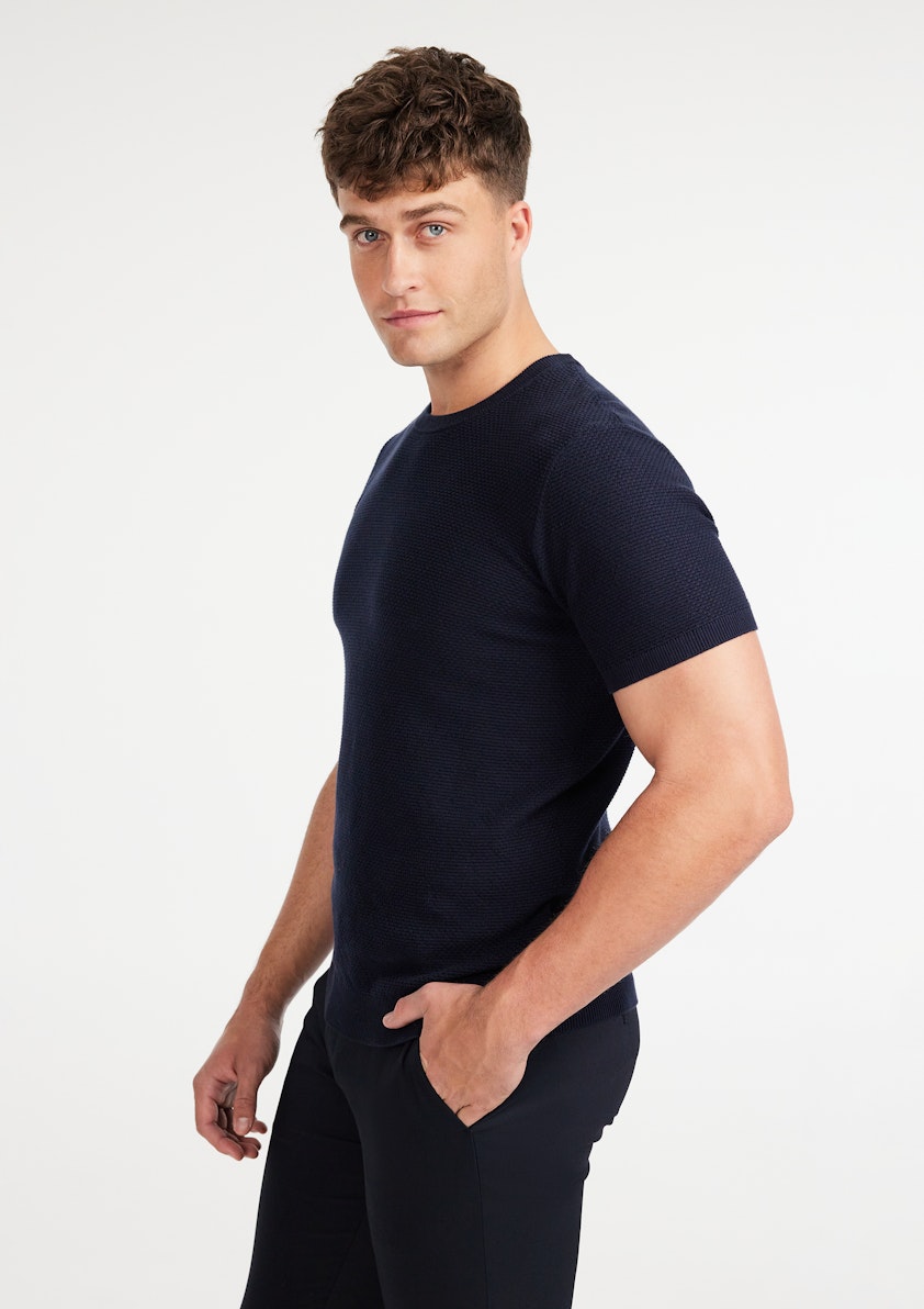 Austin Knit T Shirt