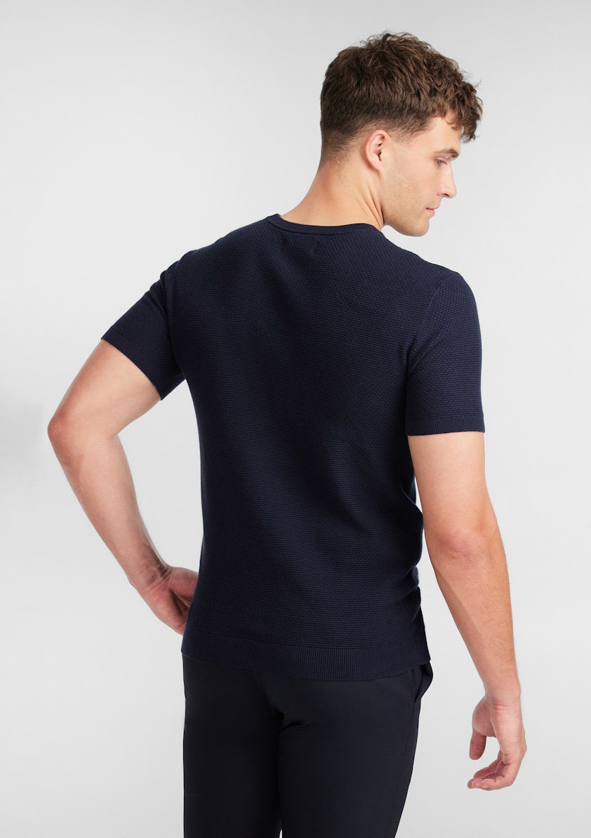 Austin Knit T Shirt