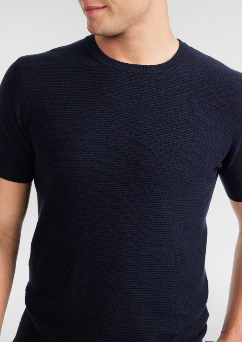 Austin Knit T Shirt