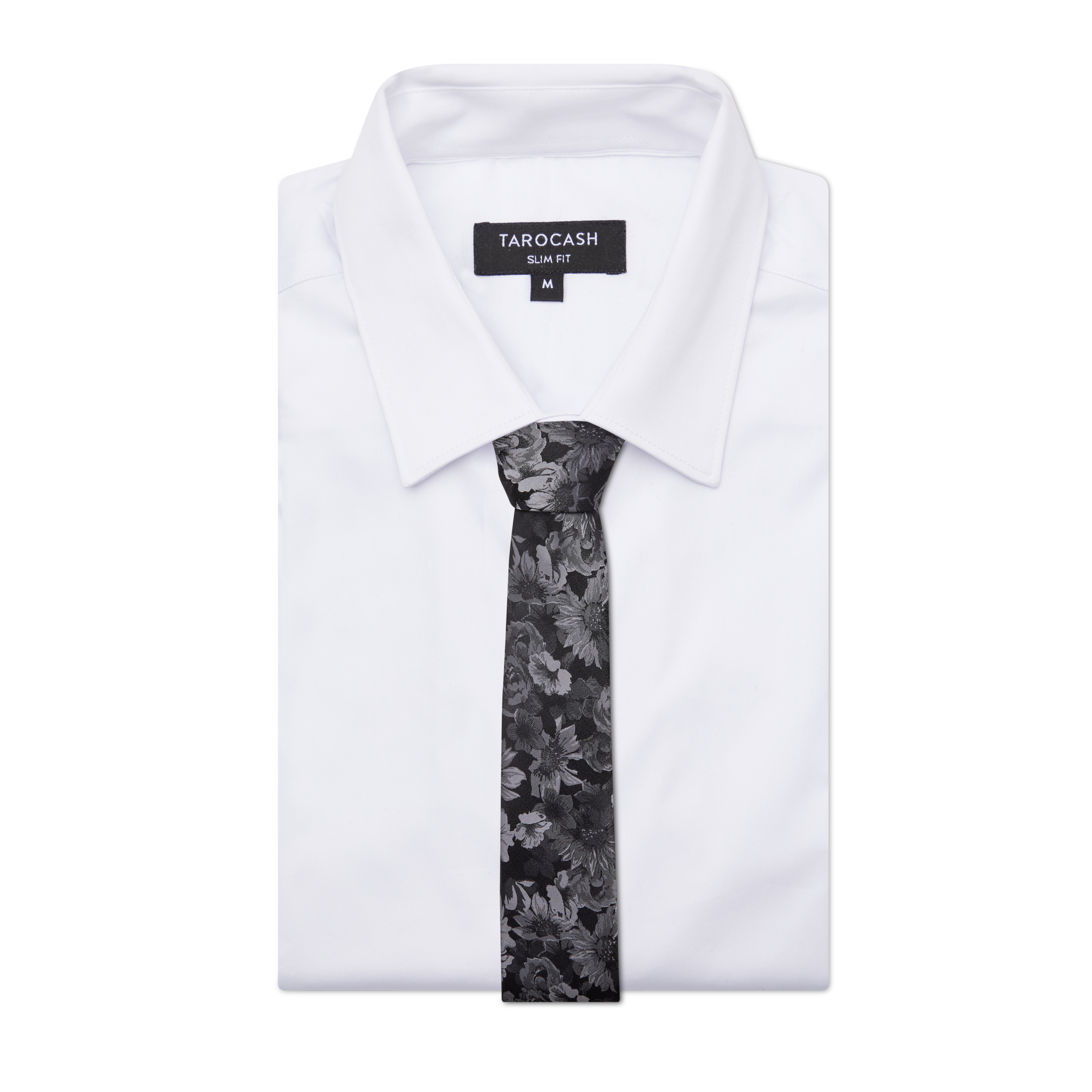 Kayden Floral Silk Tie