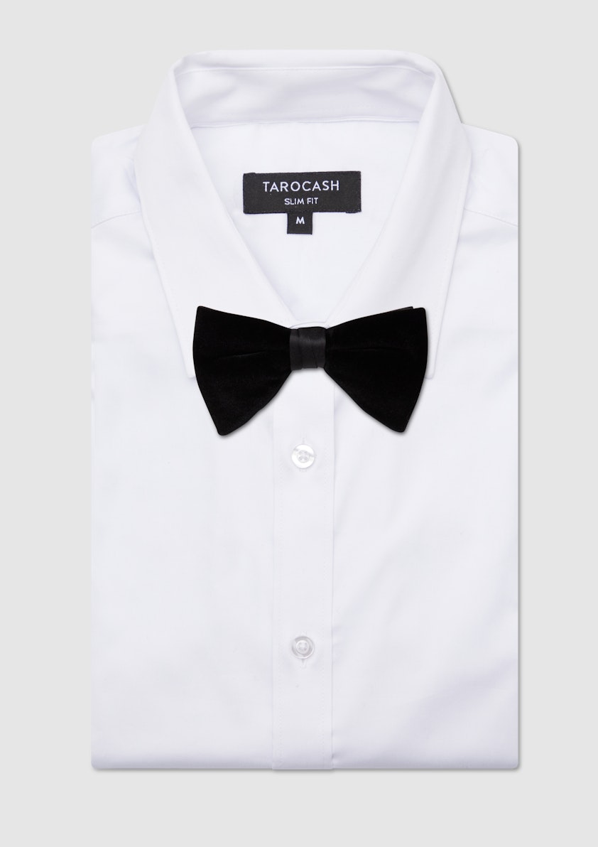 Maverick Velvet Bow Tie