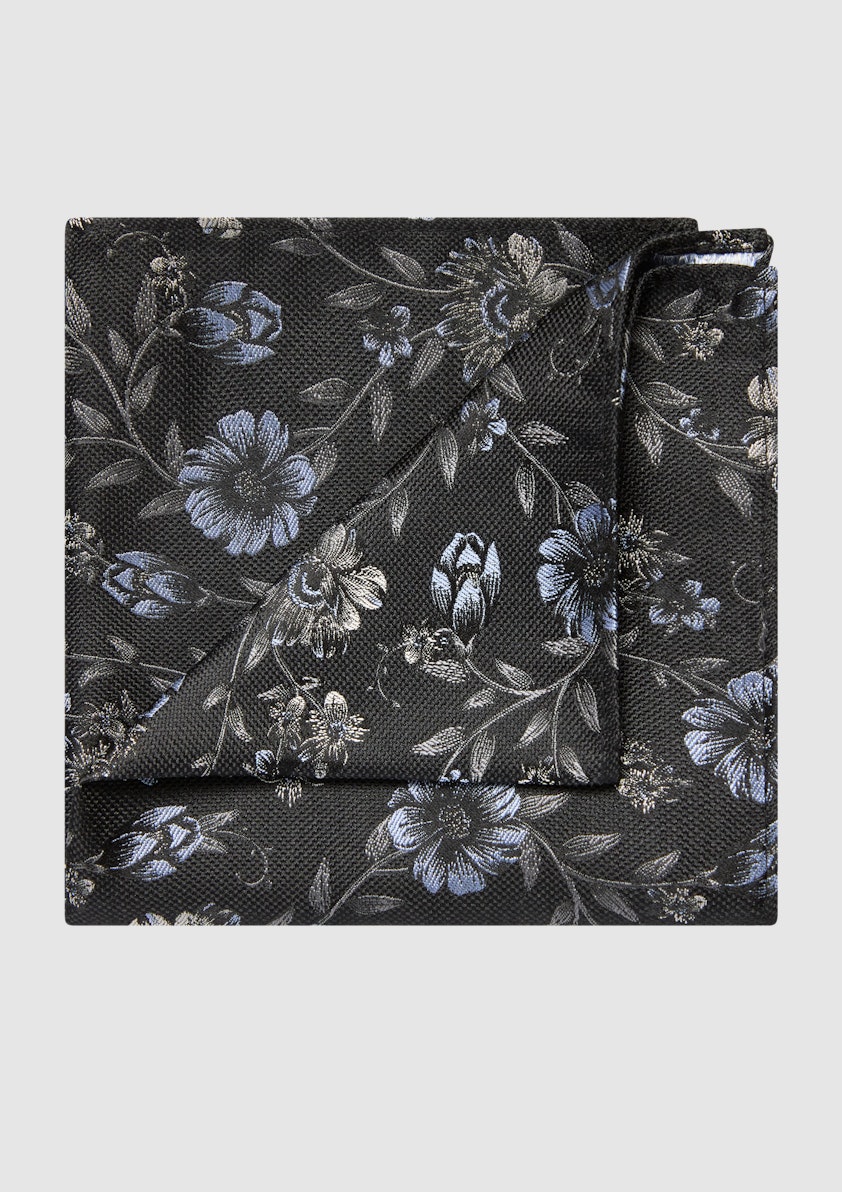 Devonshire Silk Pocket Square