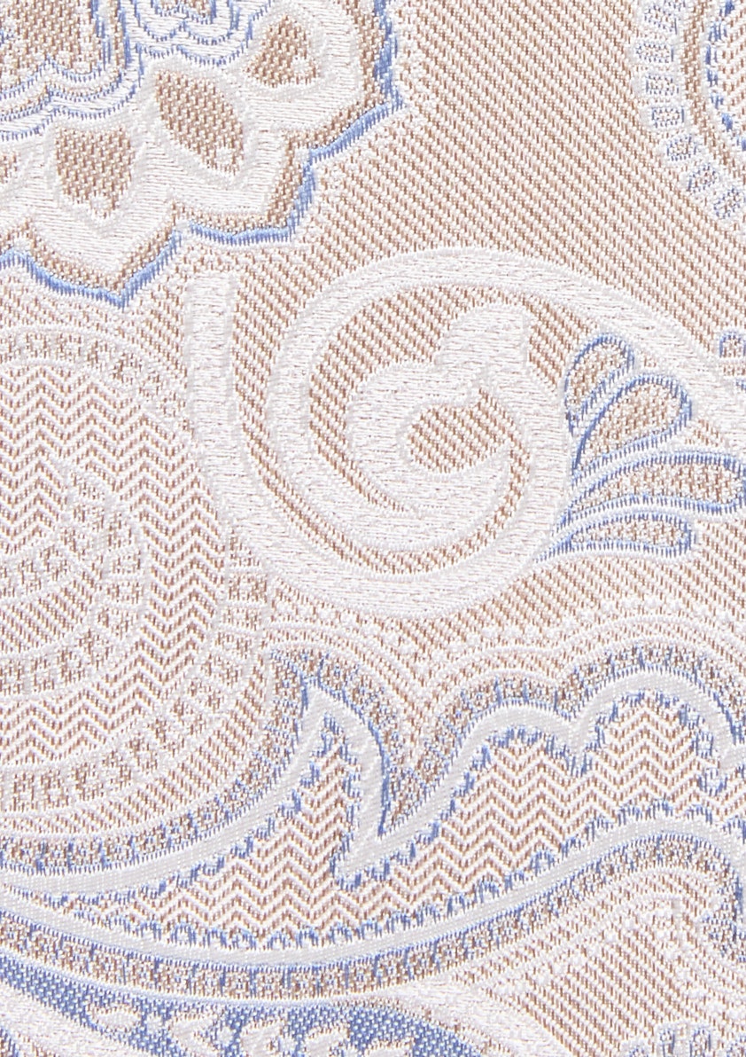 Kirkby Silk Pocket Square