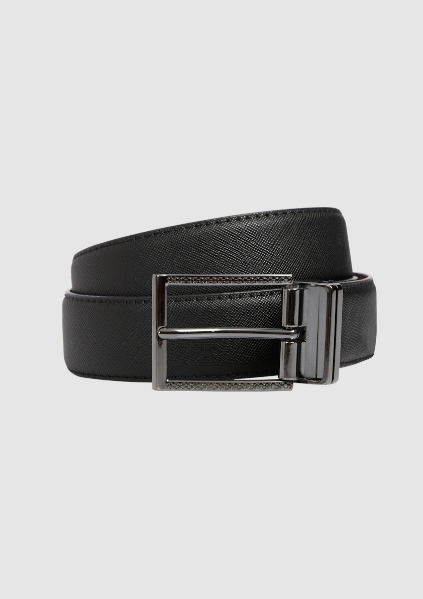 Roma Reversible Stretch Belt