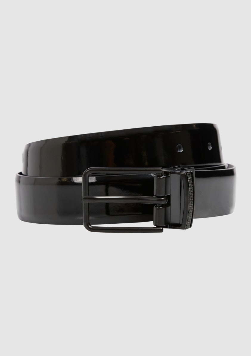 Sintra Patent Reversible Belt