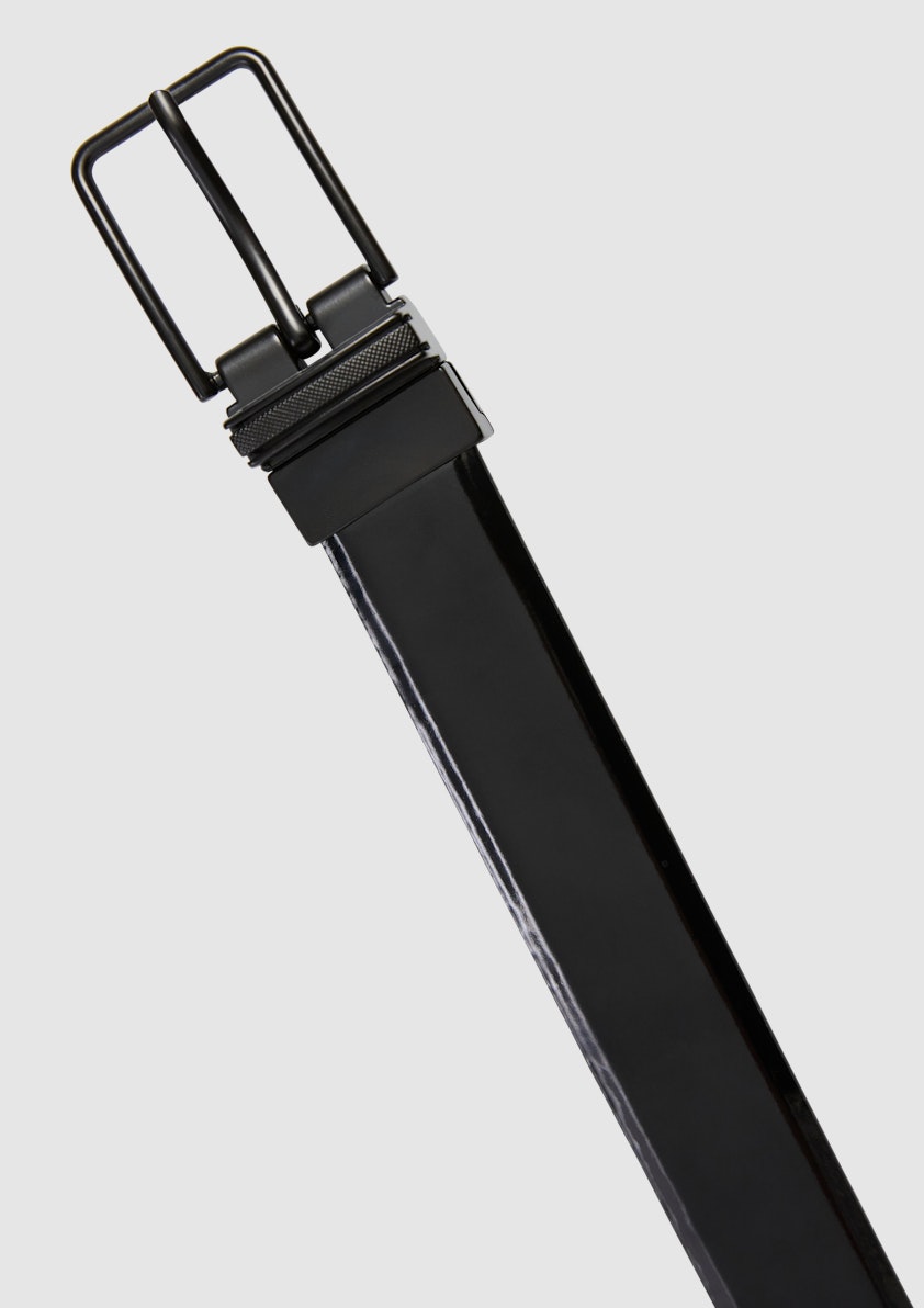 Sintra Patent Reversible Belt