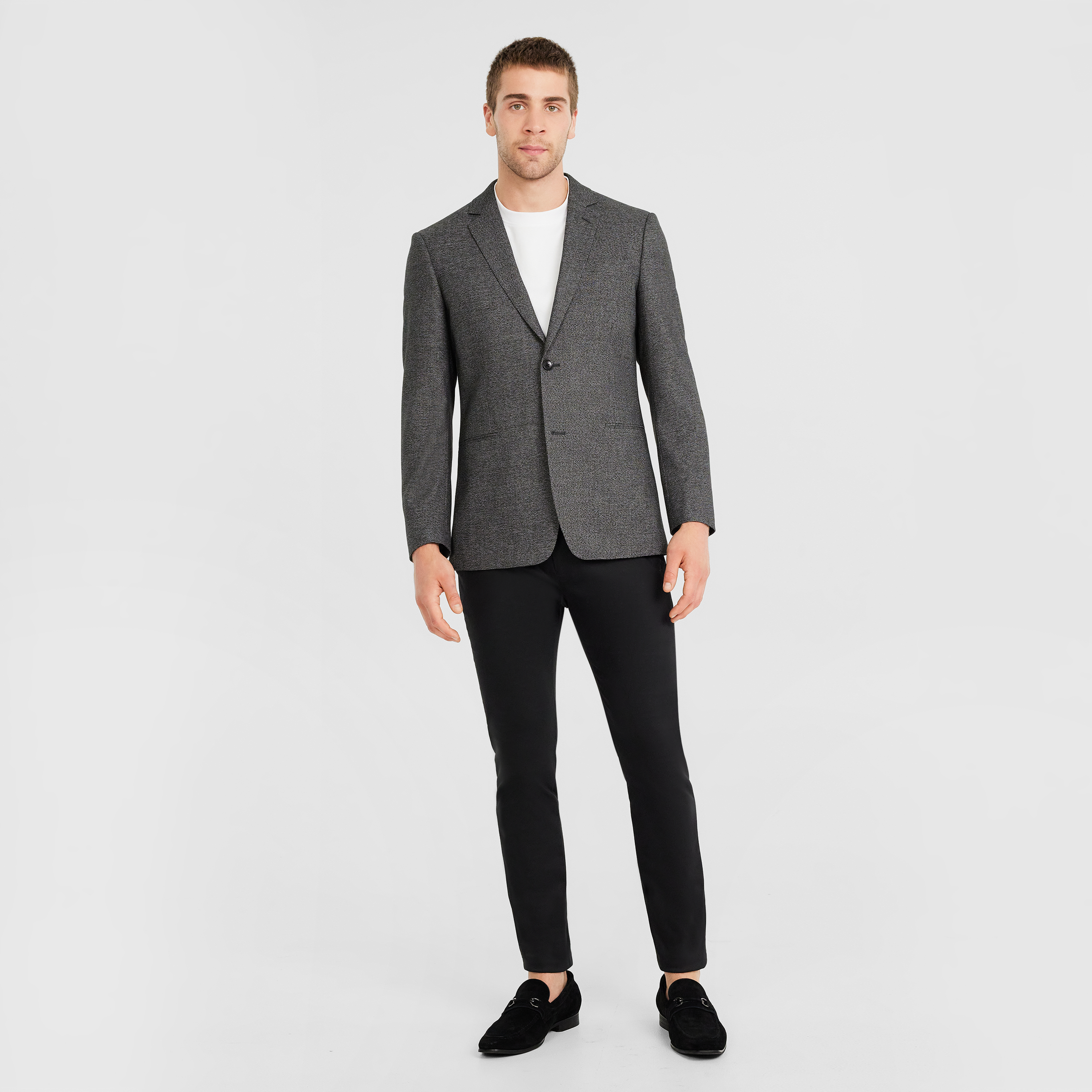 Wynn Textured Blazer