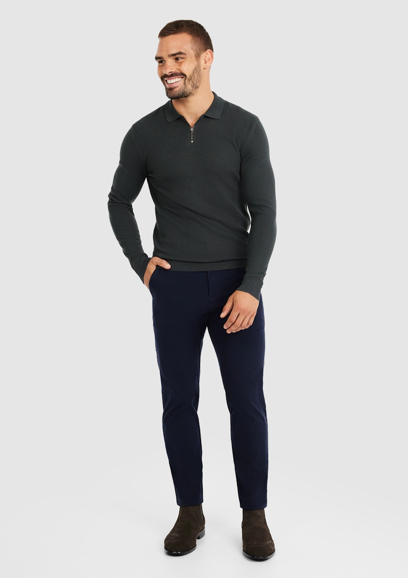 Alpha Super Stretch Chino