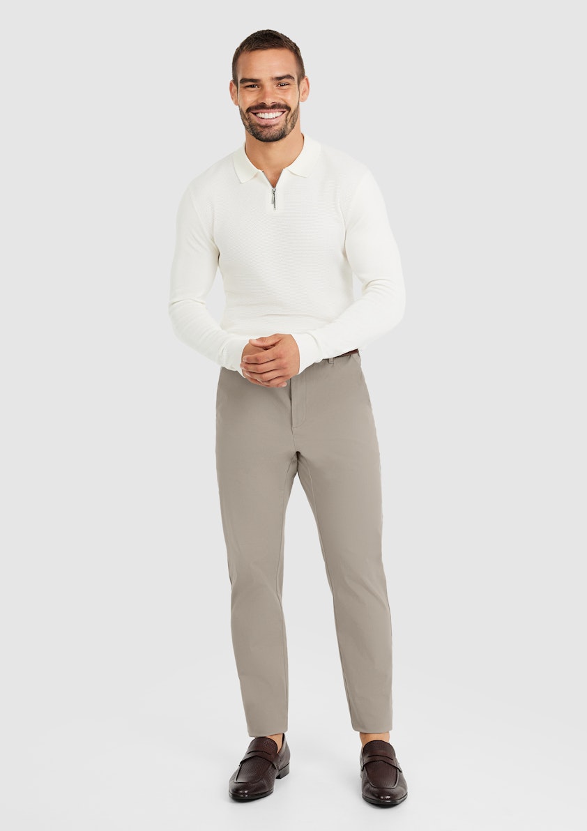 Alpha Super Stretch Chino