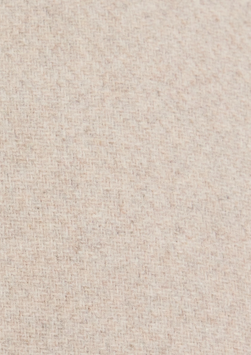 Linden Wool Zip Jacket