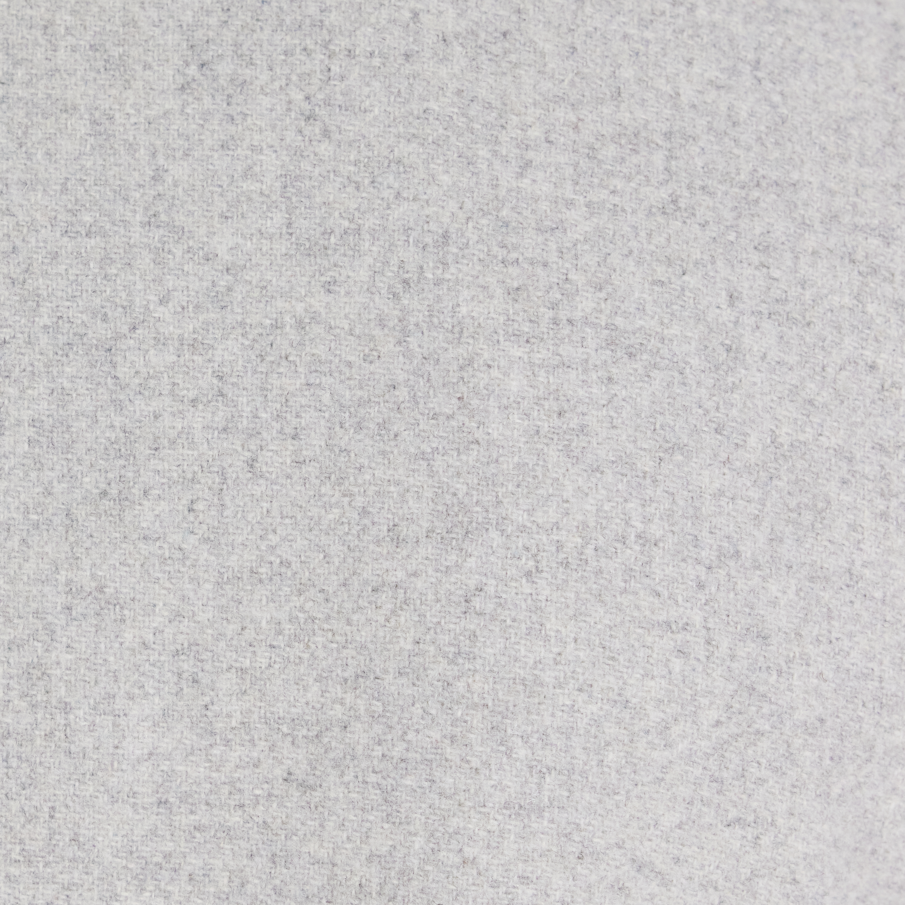 Silver Linden Wool Zip Jacket