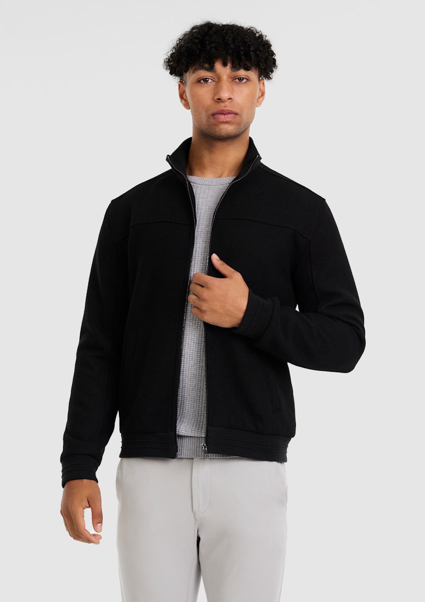 Noel Wool Bomber