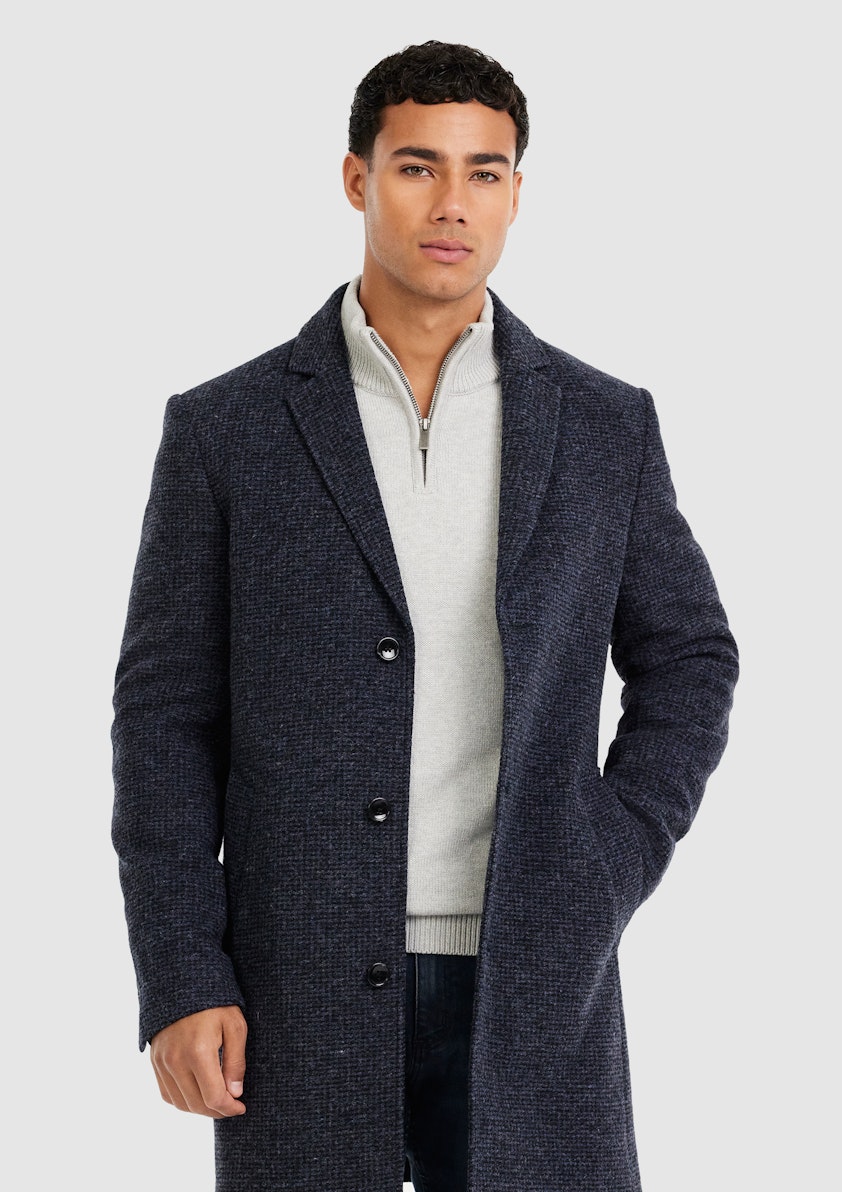 Sussex Wool Coat