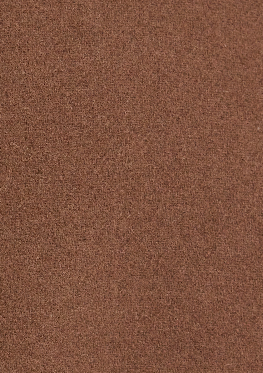 Camel Sussex Wool Coat