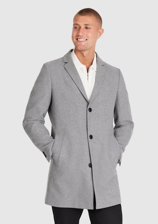 Sussex Wool Coat