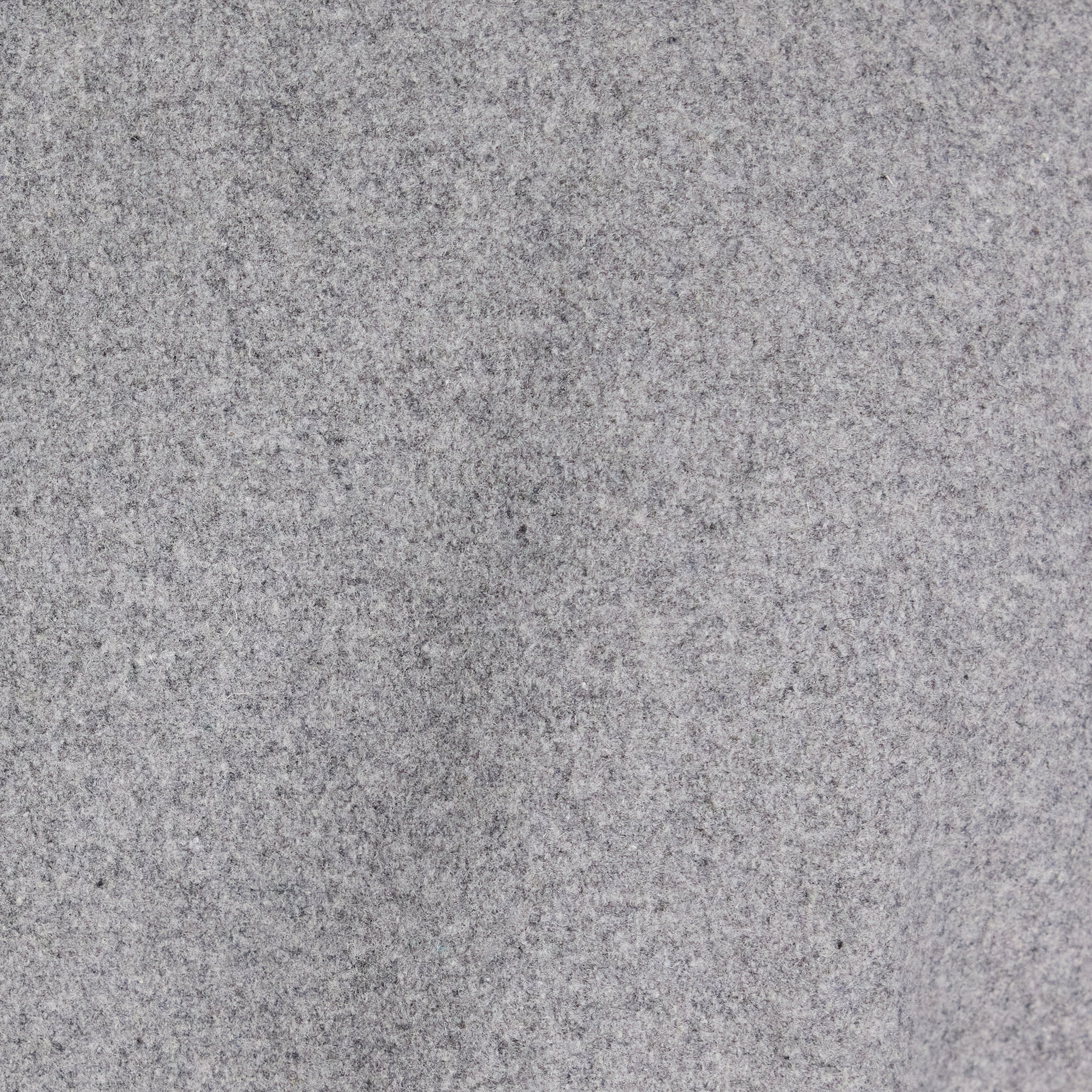 Mid Grey Sussex Wool Coat