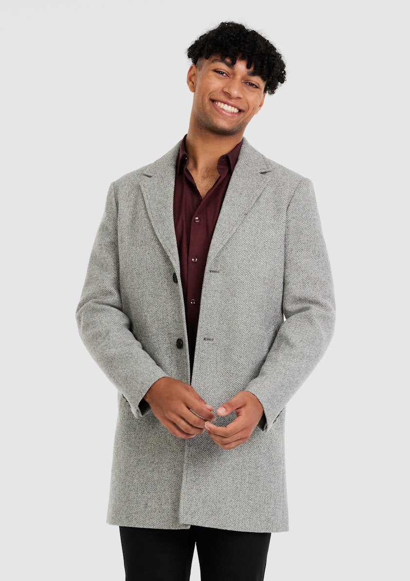 Sussex Wool Coat