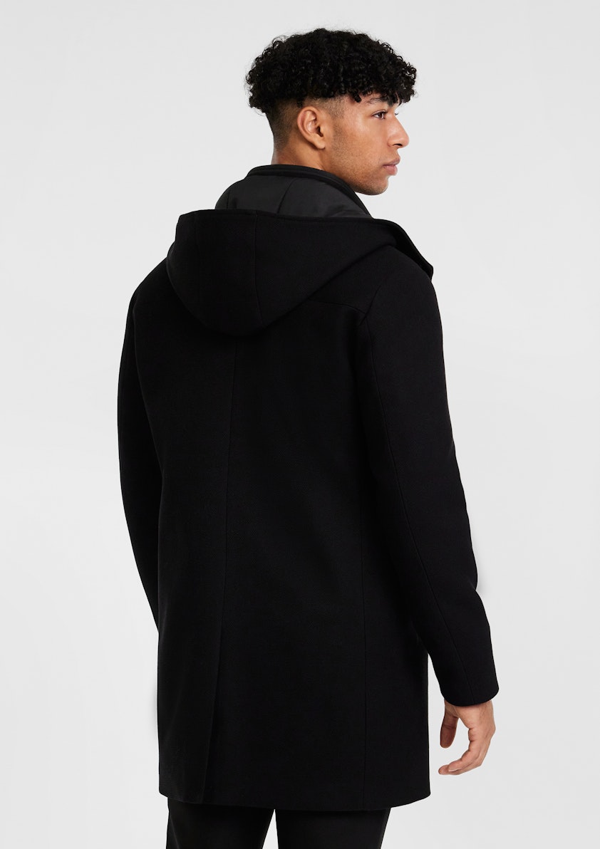 Waverley Hooded Coat