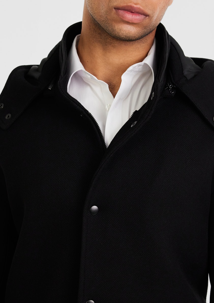 Waverley Hooded Coat