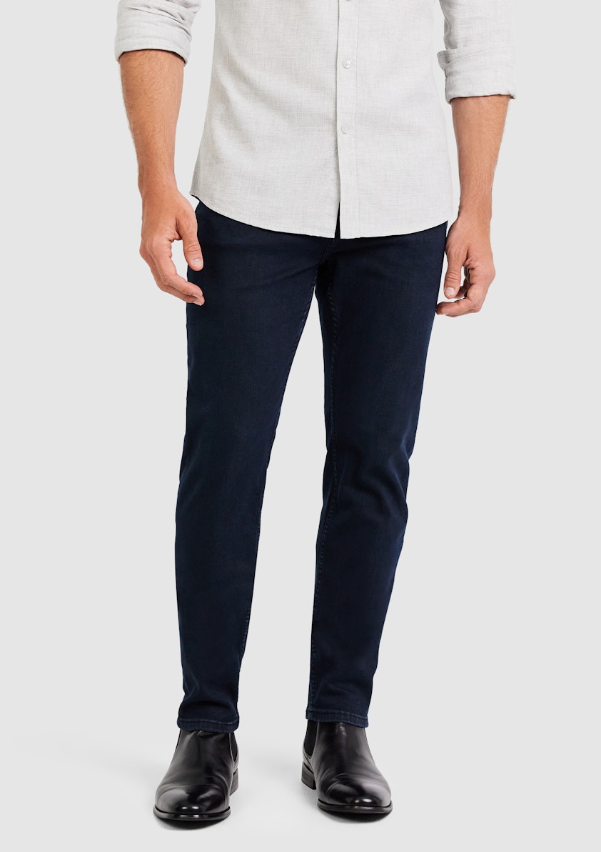 Utah Tapered Flex Jean