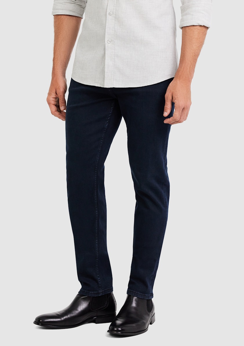 Utah Tapered Flex Jean