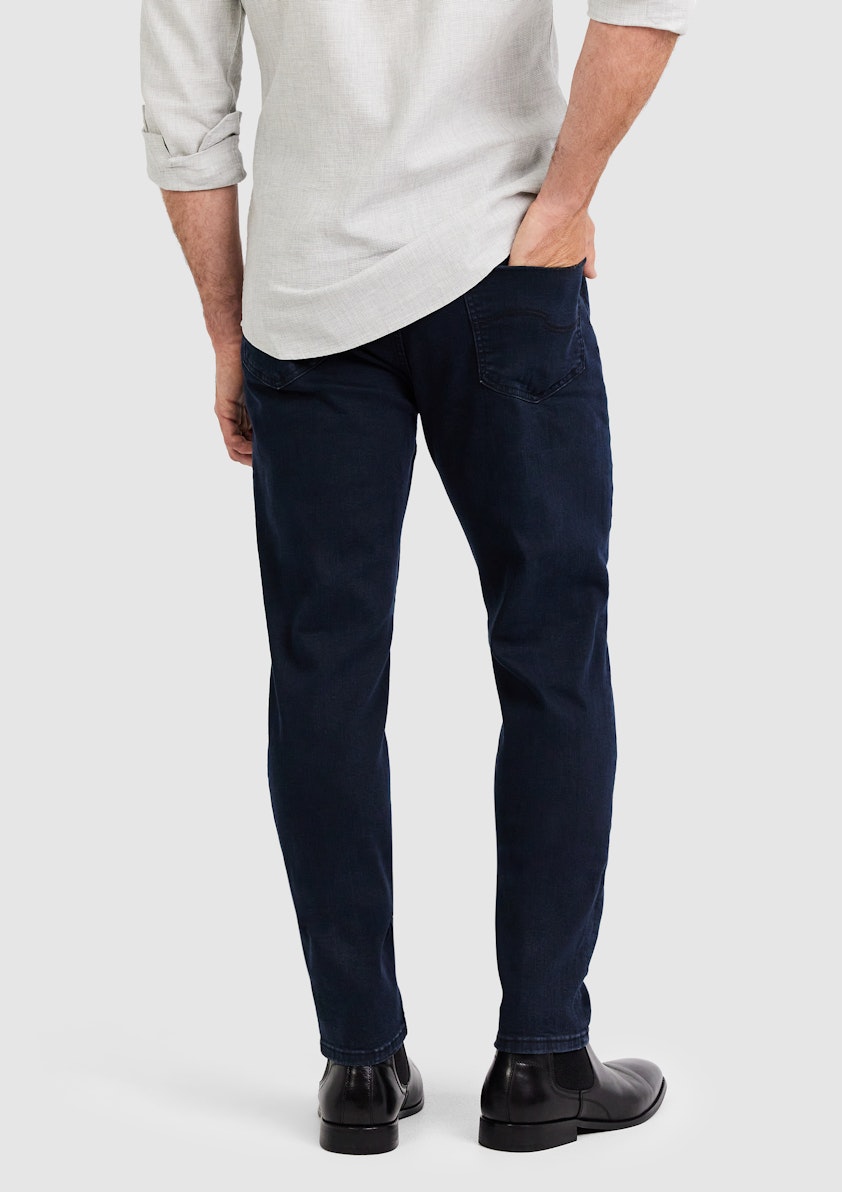 Utah Tapered Flex Jean