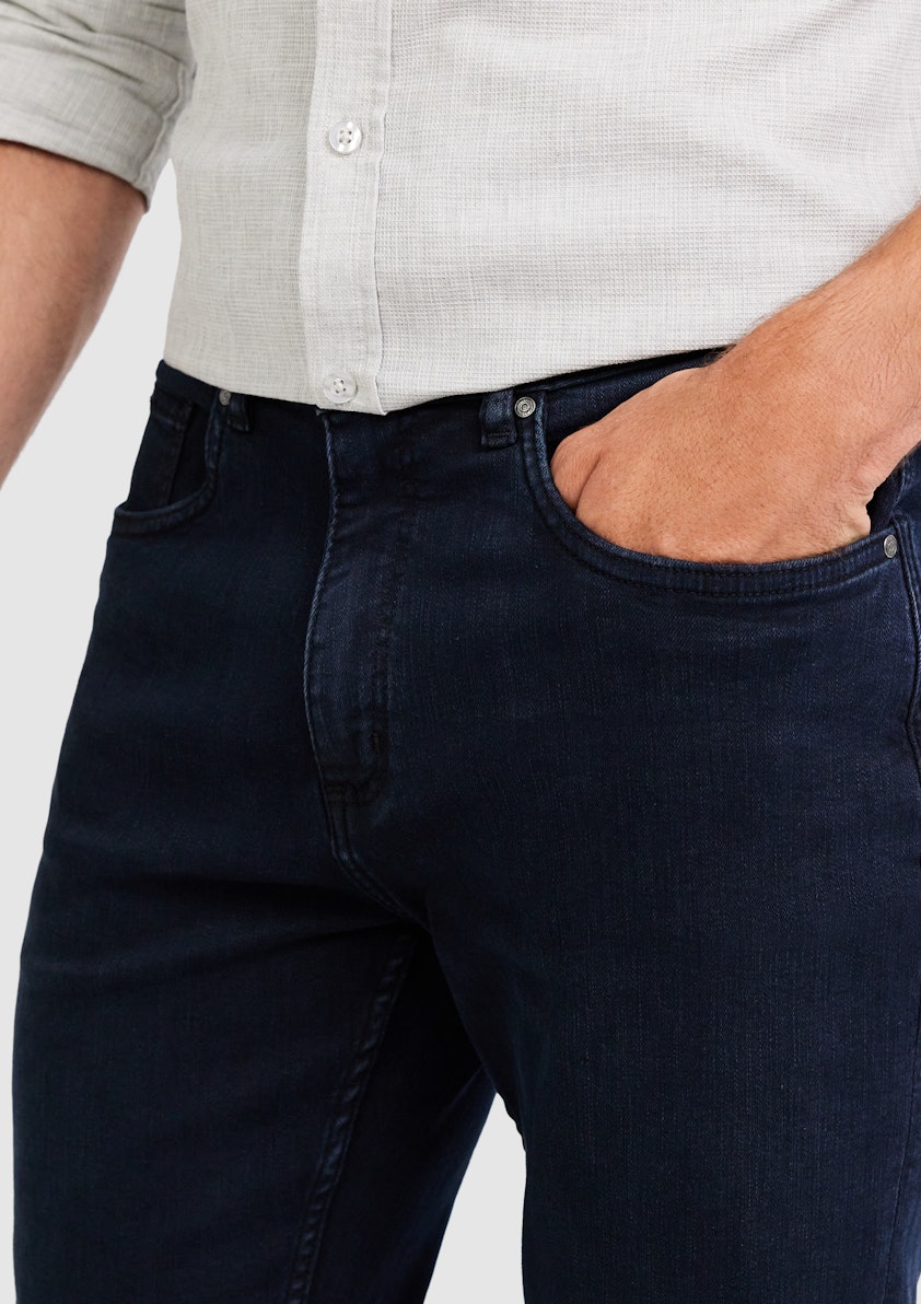 Utah Tapered Flex Jean