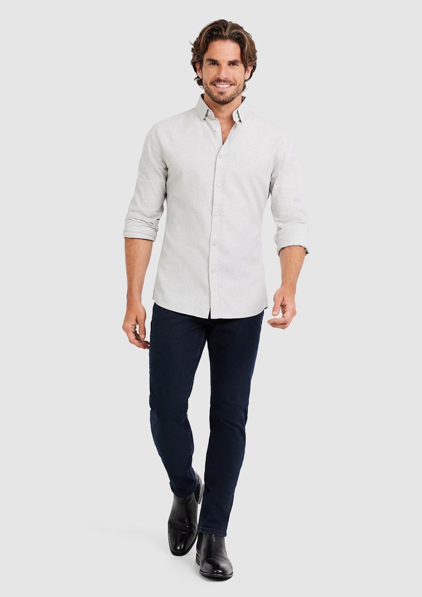 Utah Tapered Flex Jean