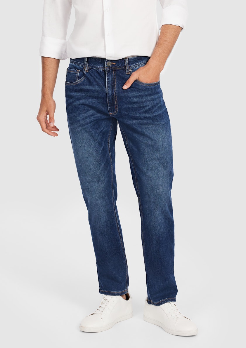Maxton Straight Stretch Jean