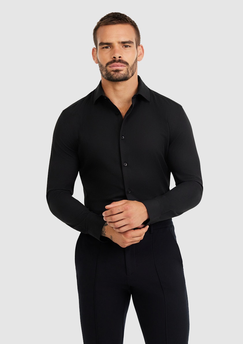 Tech Tailoring Dress Shirt