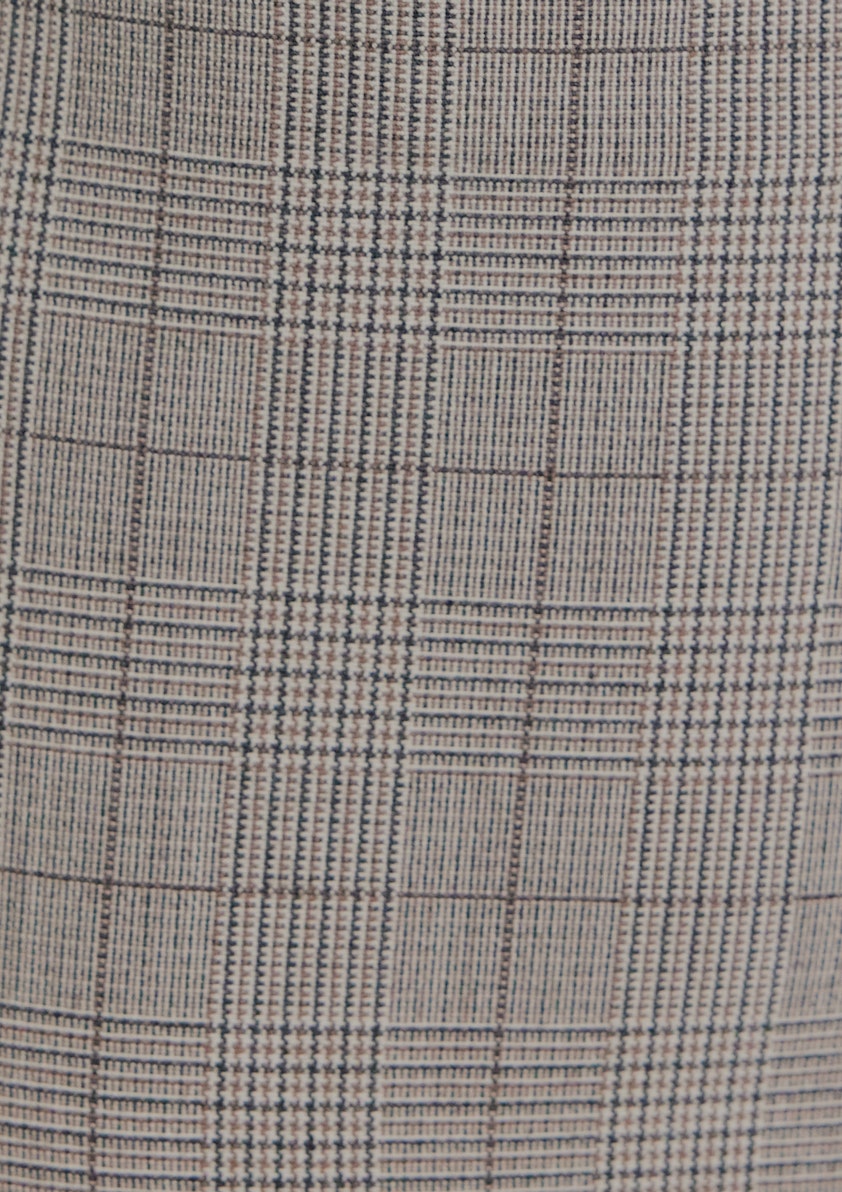 Randle Slim Check Pant