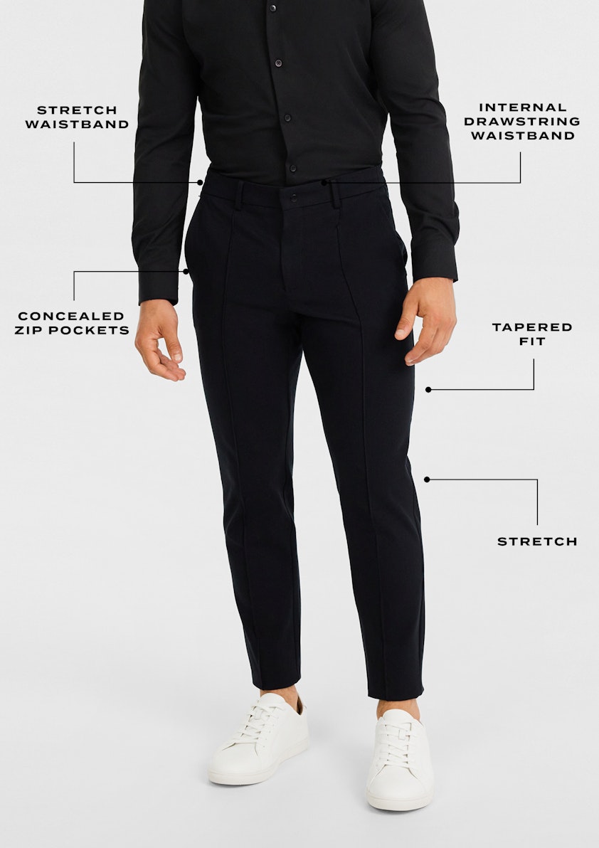 Tech Tailoring Tapered Pant