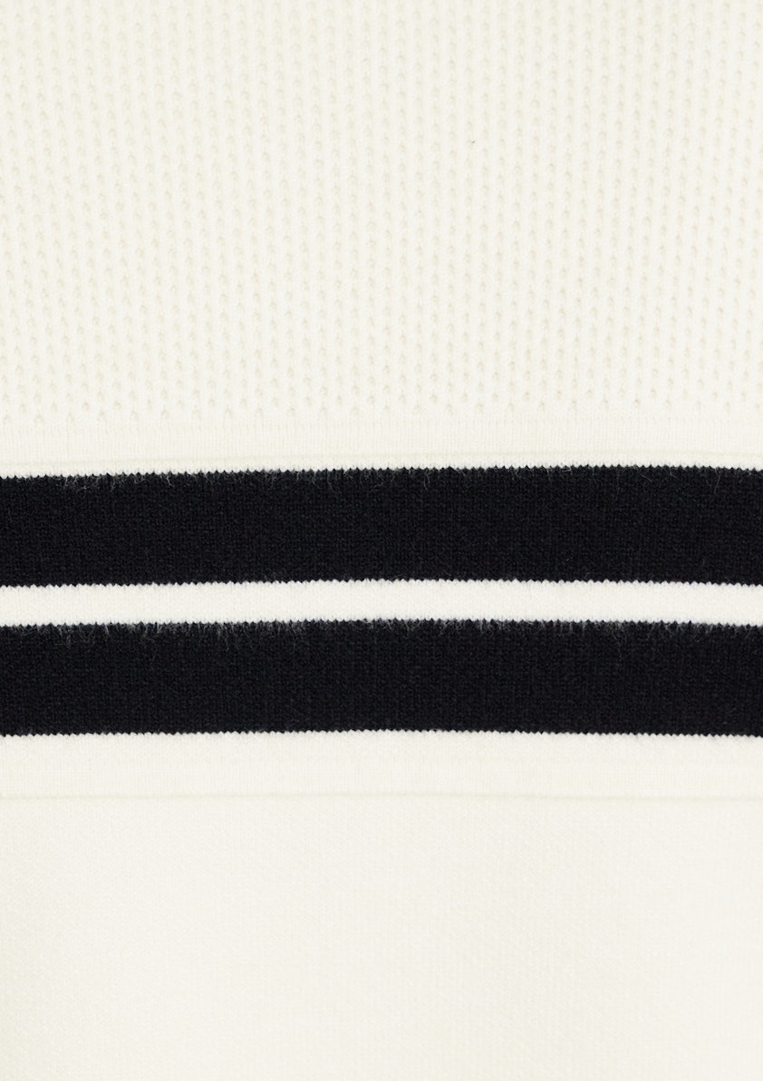 Brock Stripe Knit